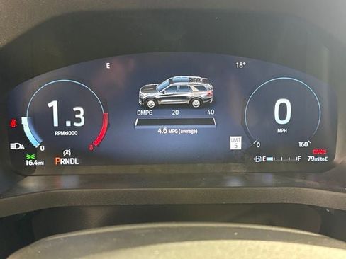 New 2026 Ford Explorer Active AWD/4WD image 23