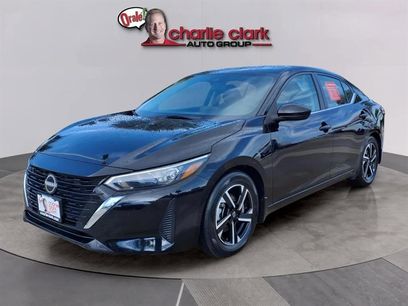 Used 2024 Nissan Sentra SV