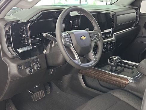 Used 2025 Chevrolet Silverado 1500 LT w/ Texas Edition Plus image 16