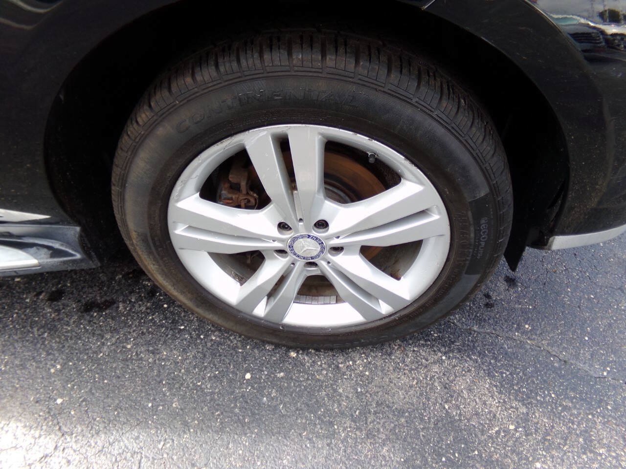 Used 2014 Mercedes-Benz ML 350 4MATIC image 47