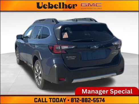 Used 2024 Subaru Outback Limited AWD/4WD image 5
