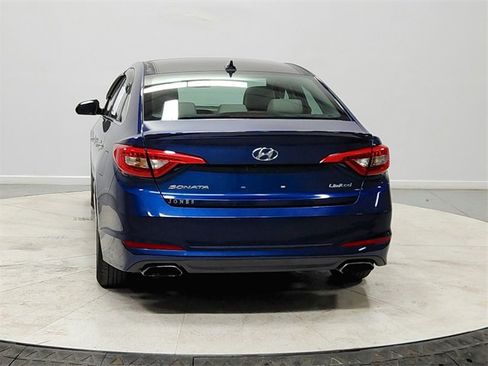 Used 2016 Hyundai Sonata Limited w/ Option Group 04 image 6
