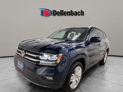 Used 2019 Volkswagen Atlas SE