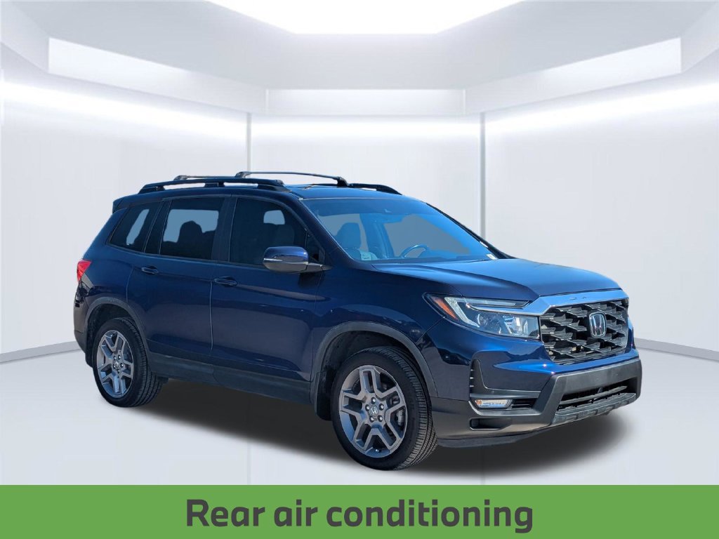 Used 2023 Honda Passport EX-L image 9