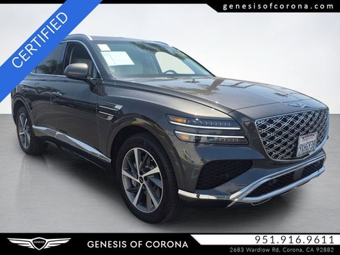 Used 2026 Genesis GV80 2.5T Select AWD/4WD image 1