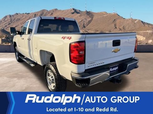 Used 2019 Chevrolet Silverado 2500 W/T image 29