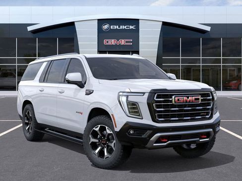 New 2026 GMC Yukon XL AT4 w/ AT4 Premium Package image 7