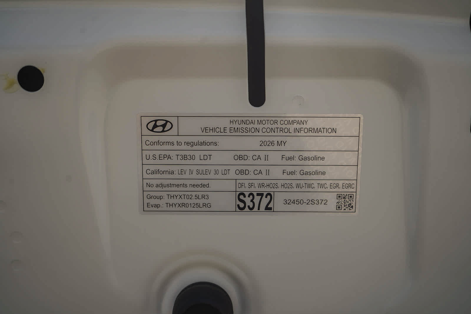 New 2026 Hyundai Tucson SEL Plus FWD image 28