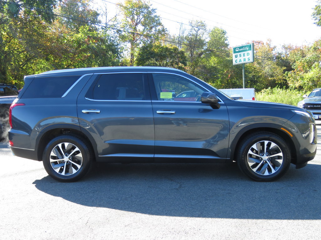 Used 2020 Hyundai Palisade SEL AWD/4WD image 4