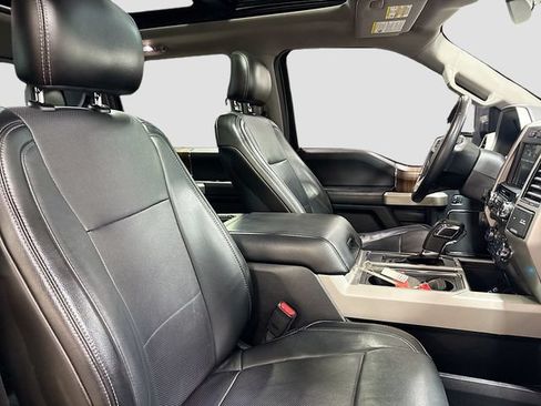 Used 2017 Ford F150 Lariat AWD/4WD image 21