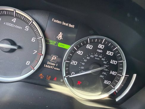 Used 2016 Acura MDX w/ Technology Package AWD/4WD image 20