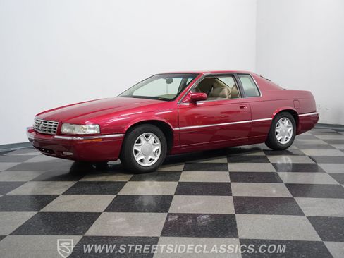 Used 2001 Cadillac Eldorado ESC w/ Comfort/Convenience Pkg FWD image 6