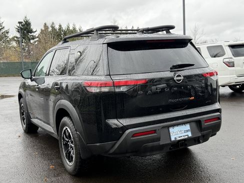 Used 2023 Nissan Pathfinder Rock Creek image 6