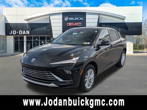 New 2025 Buick Envista Preferred w/ Convenience I Package image 1