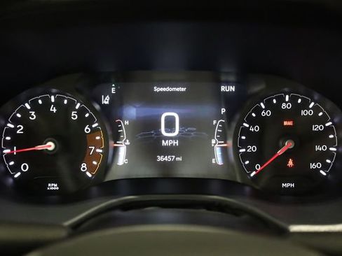 Used 2025 Jeep Compass Latitude AWD/4WD image 18