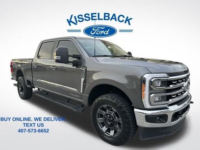 Certified 2024 Ford F250 Lariat w/ FX4 Off-Road Package