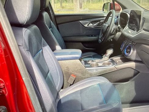 Used 2023 Chevrolet Blazer RS w/ Driver Confidence II Package FWD image 11