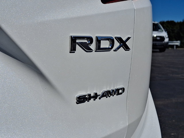 Used 2025 Acura RDX w/ Technology Package AWD/4WD image 32