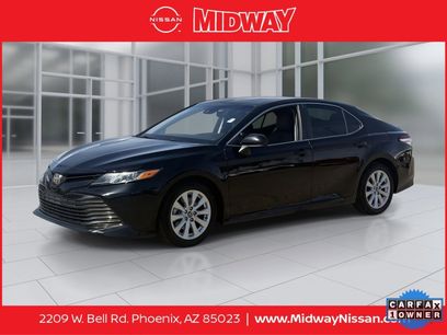 Used 2018 Toyota Camry LE w/ Protection Package (Q2)