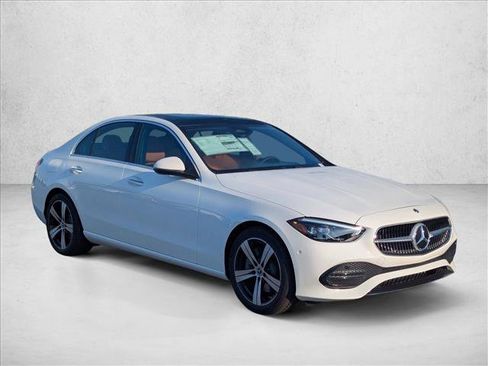 New 2026 Mercedes-Benz C 300 4MATIC Sedan image 6