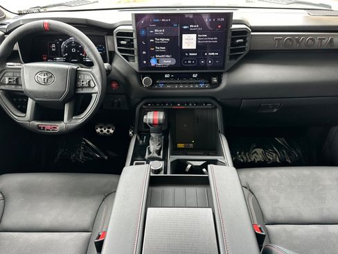 Used 2026 Toyota Tundra TRD Pro AWD/4WD image 6