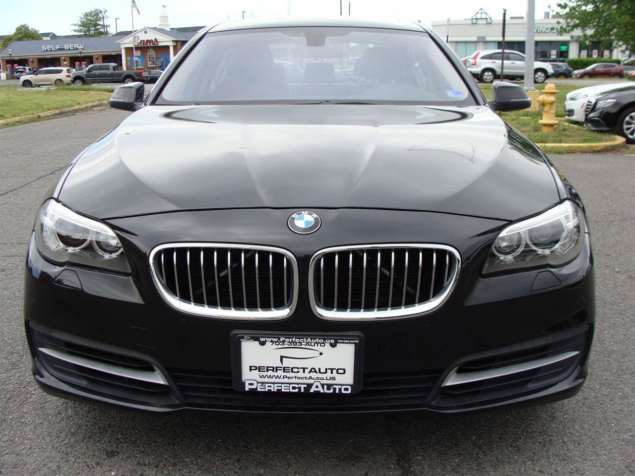 Used 2014 BMW 535i xDrive Sedan AWD/4WD image 2