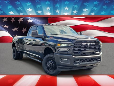 Used 2025 RAM 3500 Tradesman AWD/4WD image 1