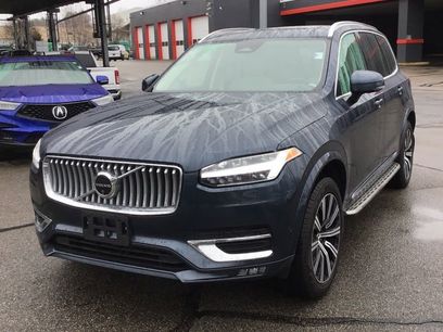 Used 2024 Volvo XC90 B6 Plus