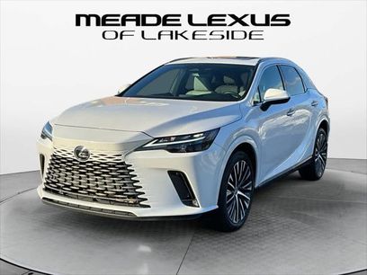 Certified 2023 Lexus RX 350 Premium Plus