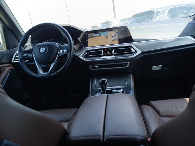 Used 2022 BMW X5 sDrive40i w/ Luxury Seating Package RWD image 13