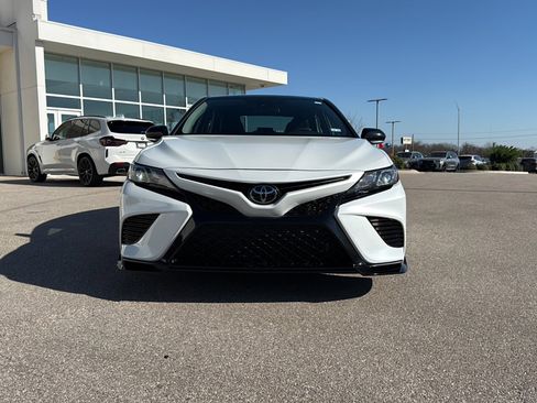 Used 2024 Toyota Camry TRD image 2