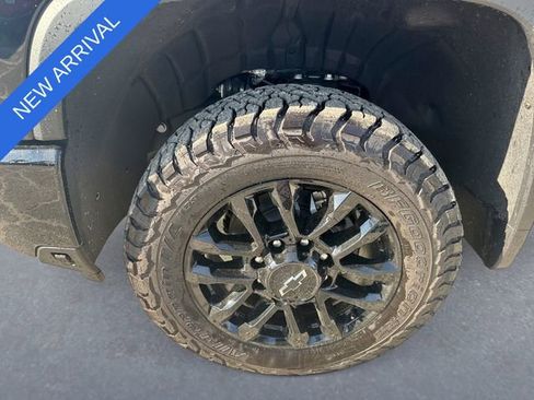 New 2026 Chevrolet Silverado 2500 LTZ w/ Trail Boss Package AWD/4WD image 10