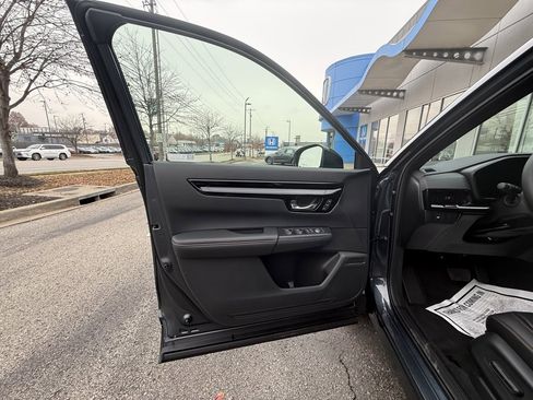 New 2026 Honda CR-V Sport Touring image 13