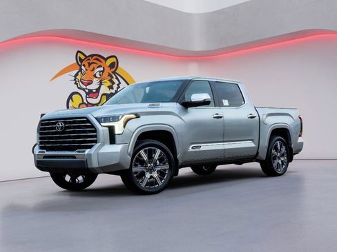 New 2026 Toyota Tundra Capstone image 1