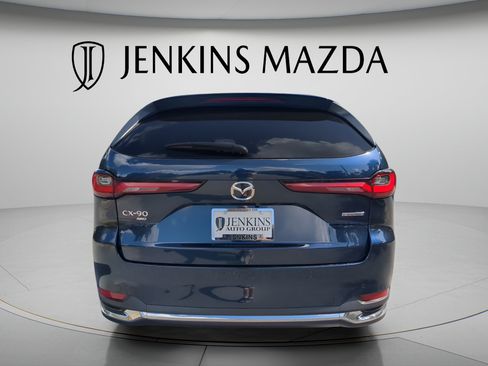 Certified 2025 MAZDA CX-90 Plug-In Hybrid w/ Premium Plus AWD/4WD image 6
