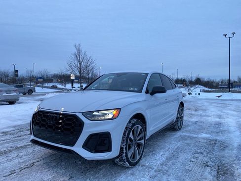 Used 2024 Audi SQ5 Premium Plus image 5
