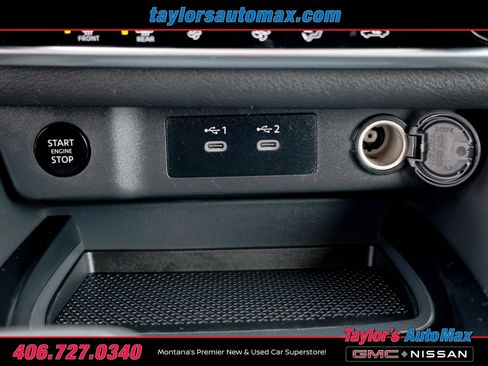 Used 2025 Nissan Rogue SV image 16