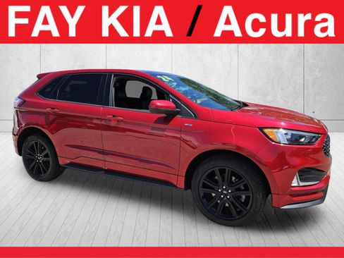 Used 2024 Ford Edge ST-Line AWD/4WD image 1