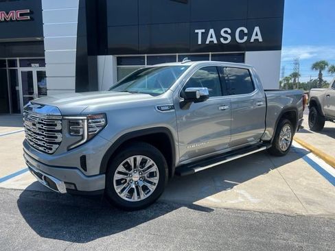 Used 2023 GMC Sierra 1500 Denali RWD image 1