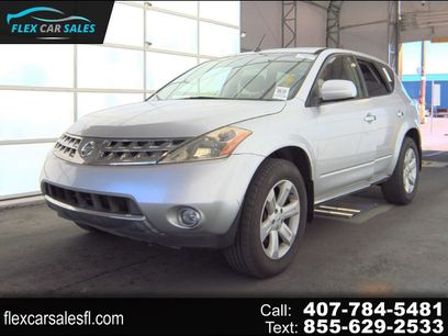 Used 2007 Nissan Murano SL
