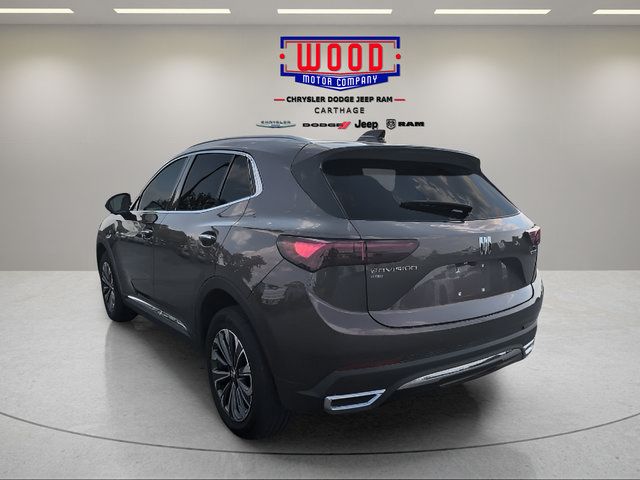 Used 2024 Buick Envision Preferred AWD/4WD image 5