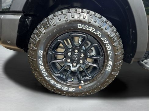 New 2026 RAM 1500 Rebel w/ Rebel Level 2 Equipment Group image 99