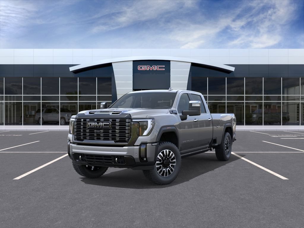 New 2026 GMC Sierra 2500 Denali Ultimate AWD/4WD image 8