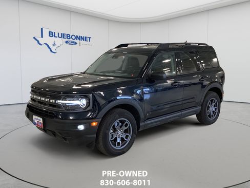 Used 2023 Ford Bronco Sport Big Bend w/ Convenience Package AWD/4WD image 1