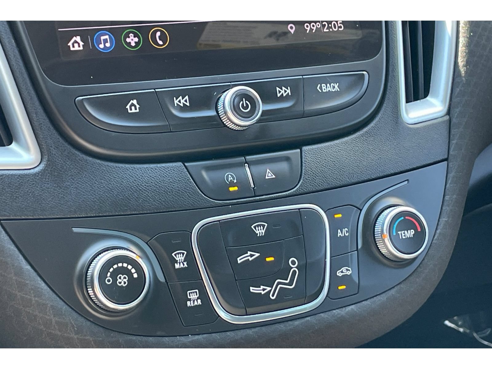 Used 2020 Chevrolet Malibu LS FWD image 25