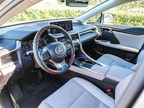 Used 2022 Lexus RX 450h AWD w/ Premium Package image 24