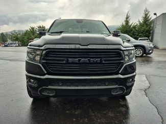 Used 2021 RAM 1500 Big Horn AWD/4WD video 2