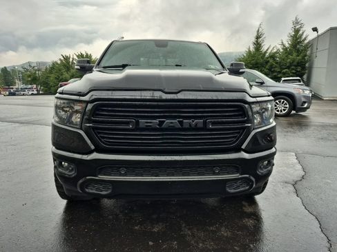 Used 2021 RAM 1500 Big Horn AWD/4WD image 2