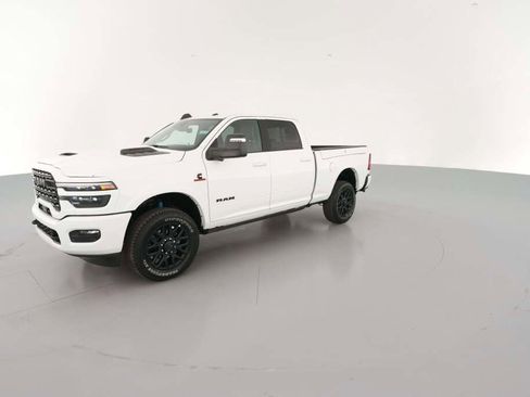 New 2026 RAM 2500 Limited image 4