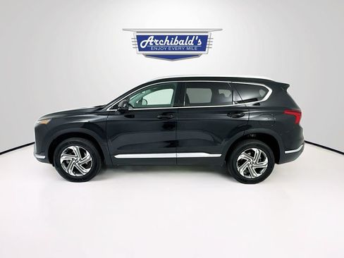 Used 2021 Hyundai Santa Fe SEL w/ Cargo Package AWD/4WD image 5